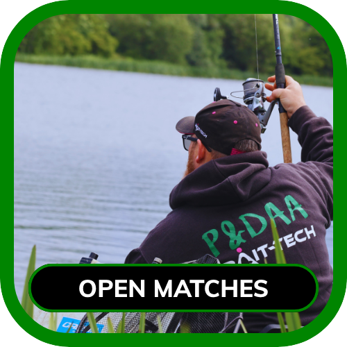 Open Match Tickets
